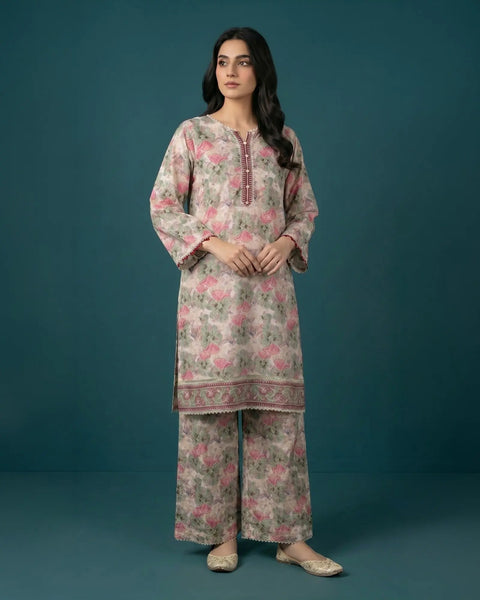 Cotton 2PC | 17541 Sha Posh Textile