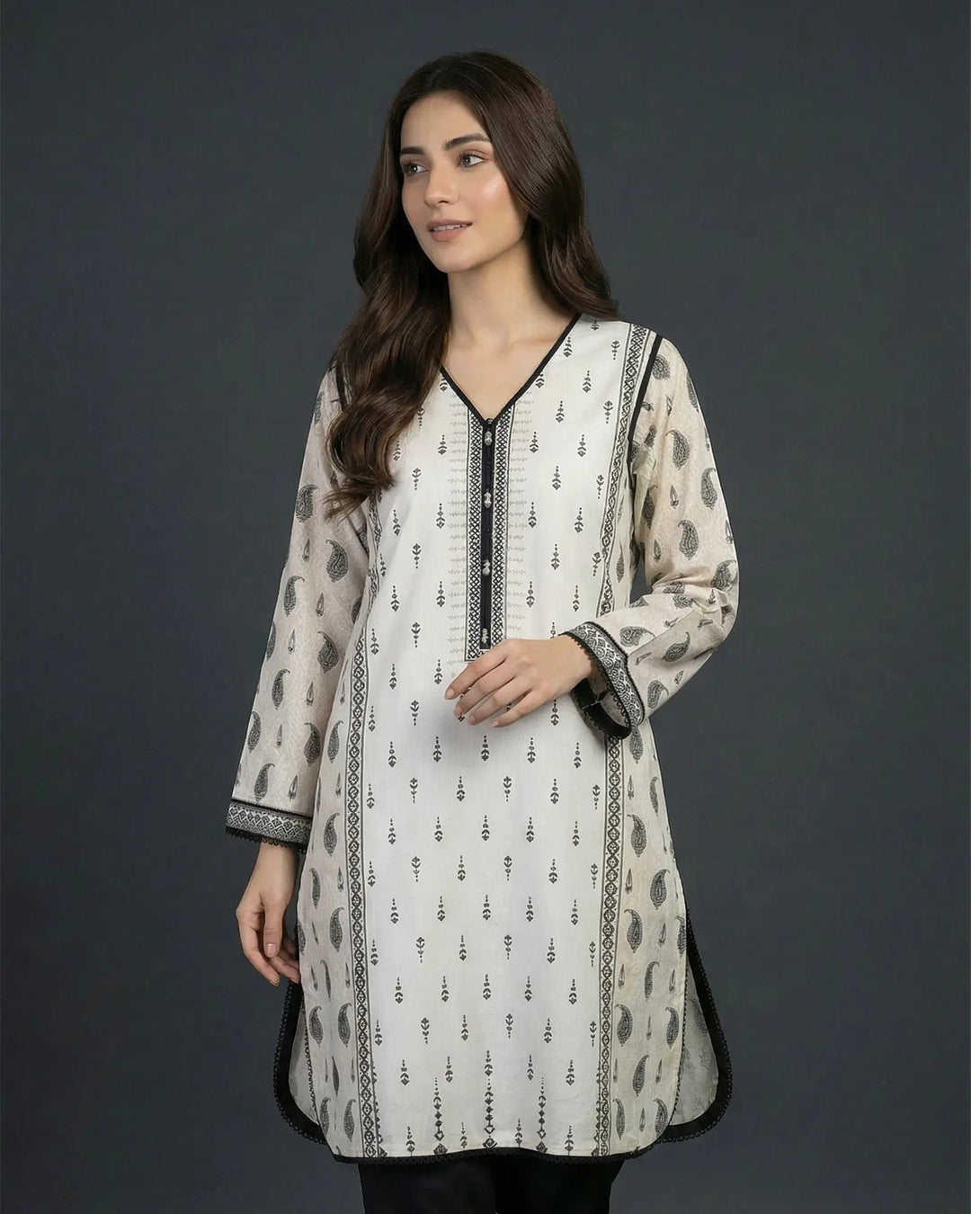 Cotton 2PC | 17542 Sha Posh Textile