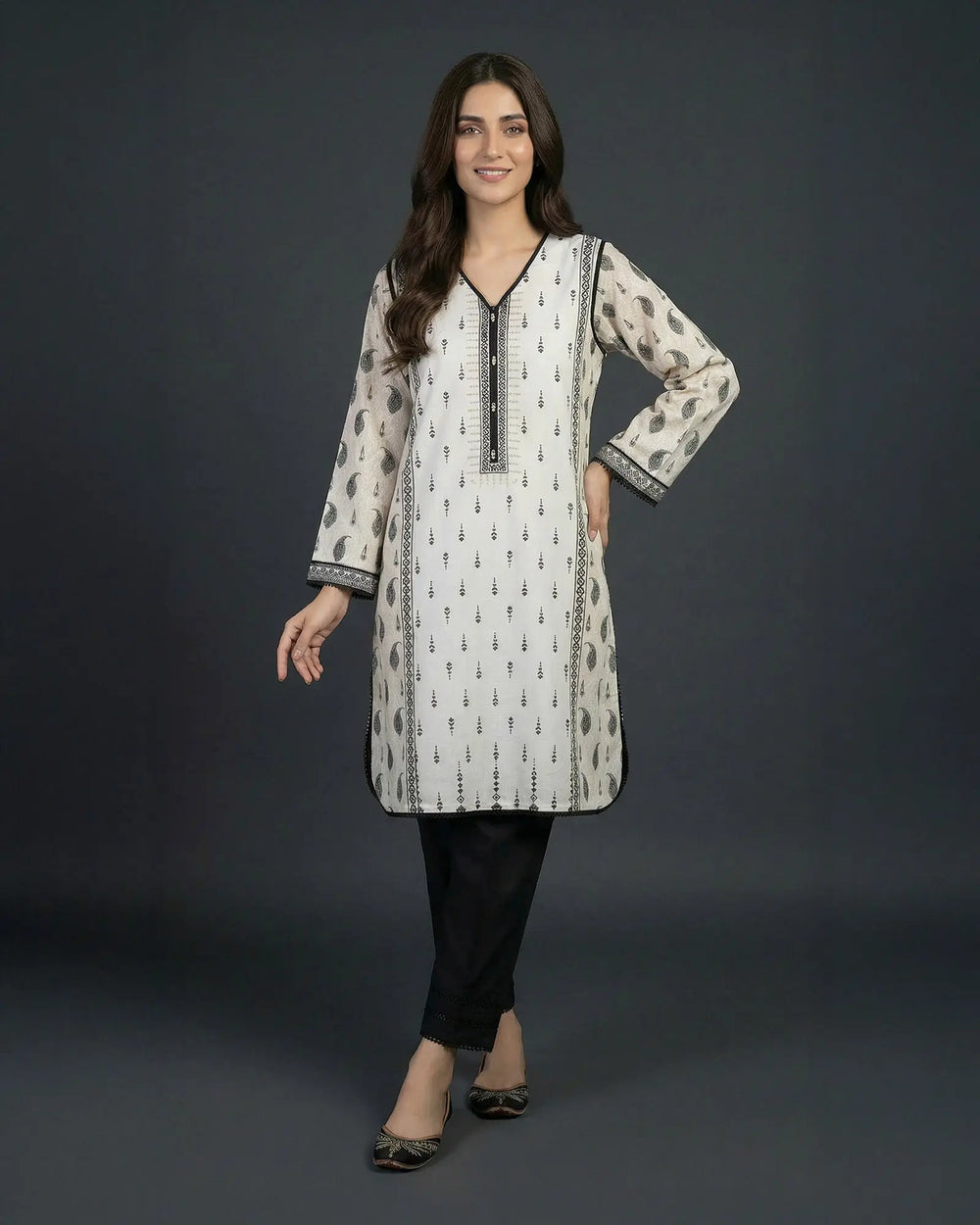 Cotton 2PC | 17542 Sha Posh Textile