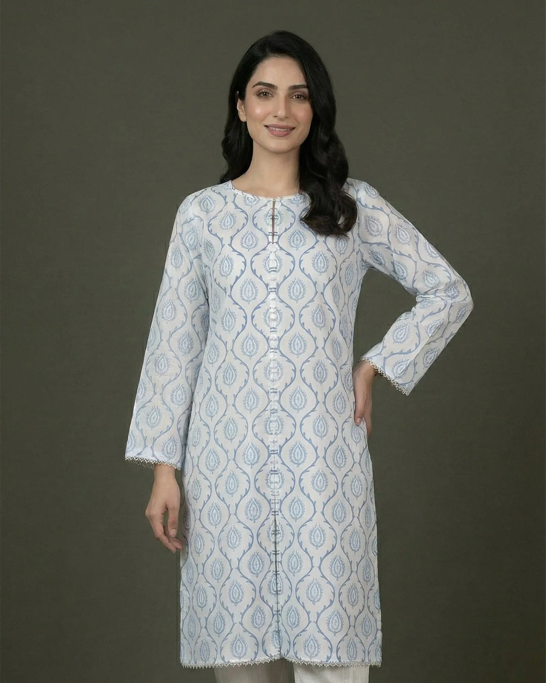 Cotton 2PC | 17543 Sha Posh Textile
