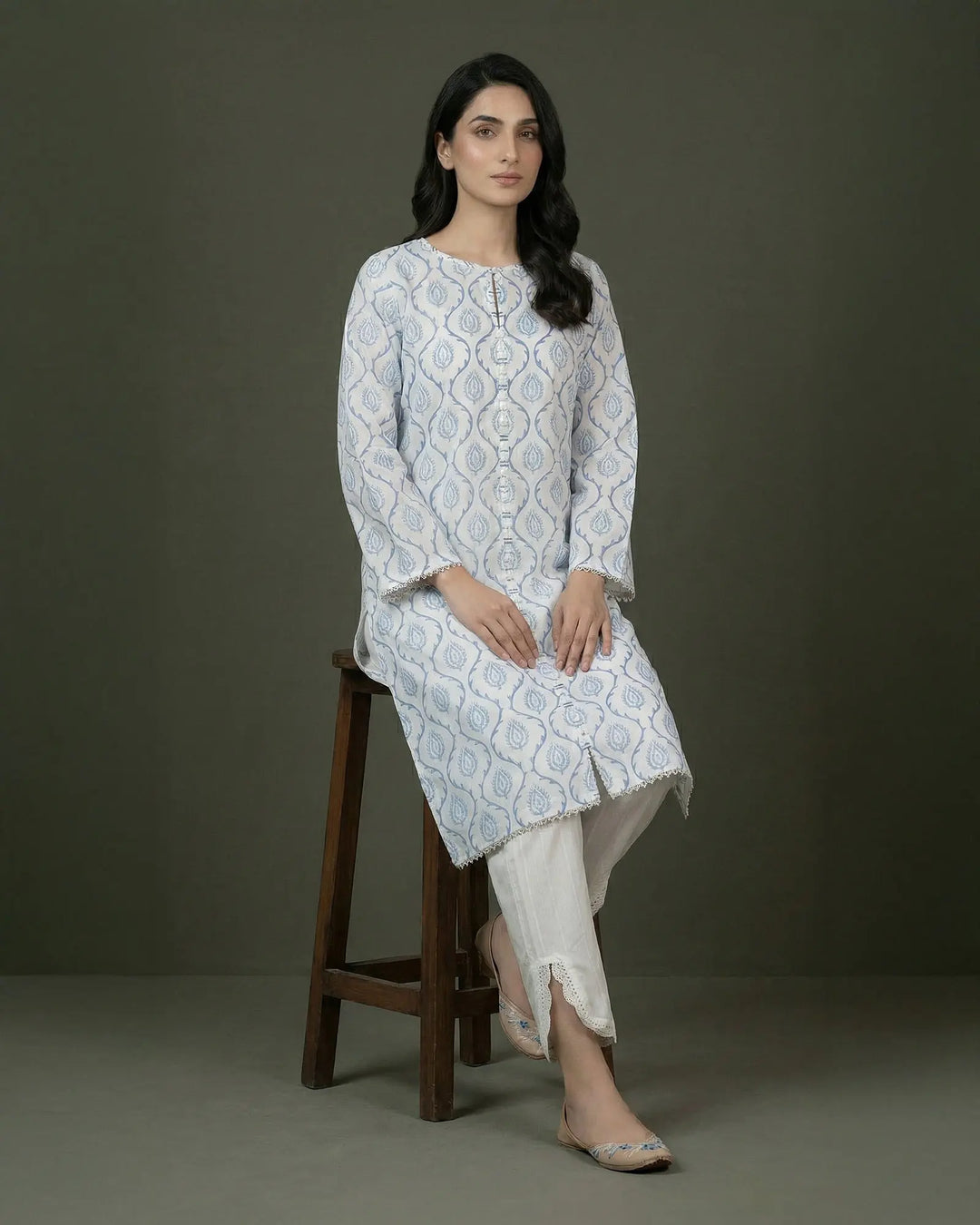 Cotton 2PC | 17543 Sha Posh Textile