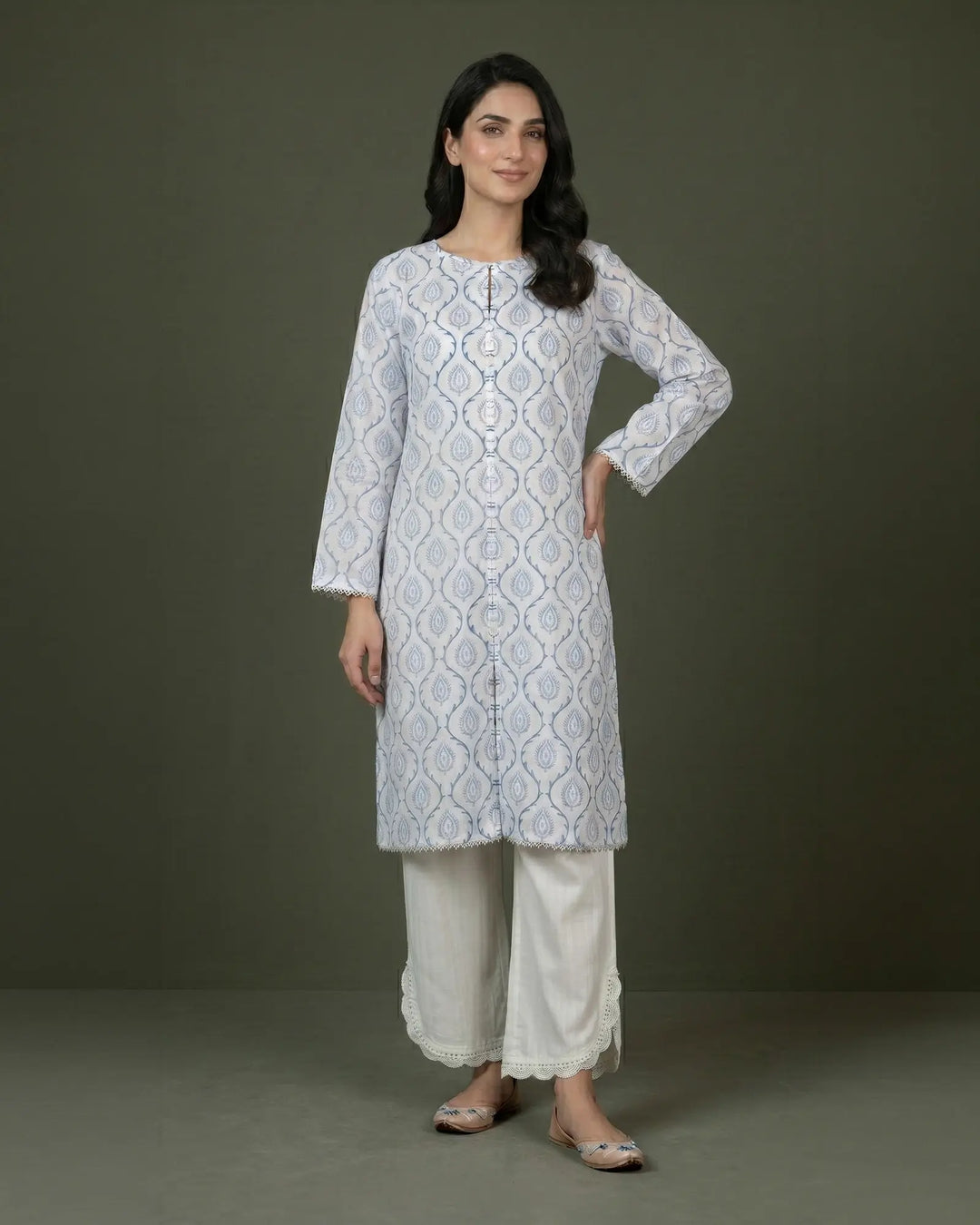Cotton 2PC | 17543 Sha Posh Textile