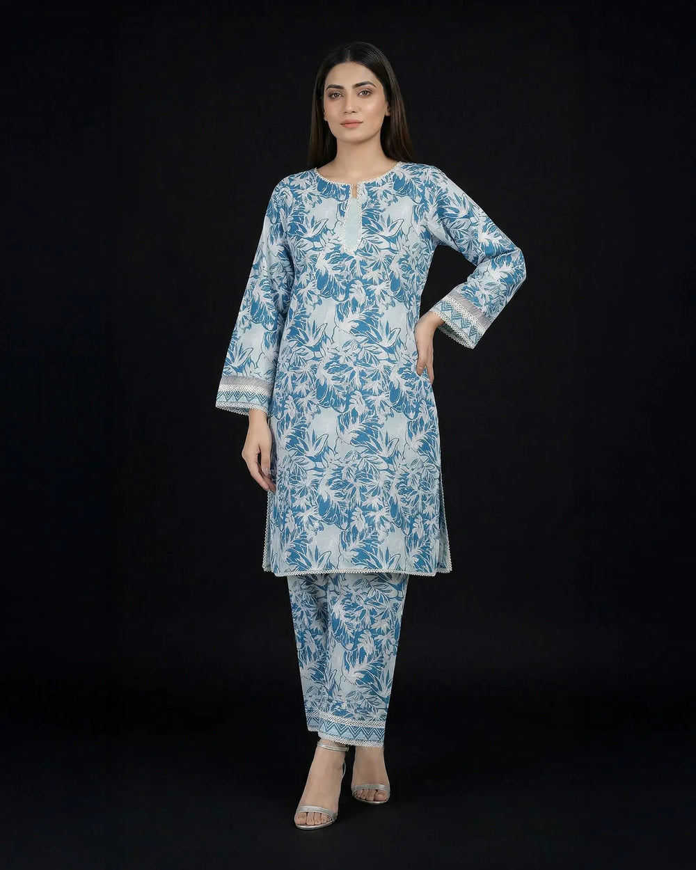 Cotton 2PC | 17544 Sha Posh Textile