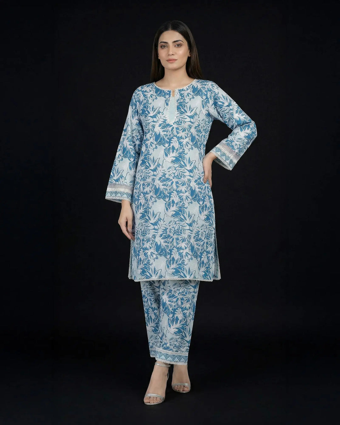 Cotton 2PC | 17544 Sha Posh Textile
