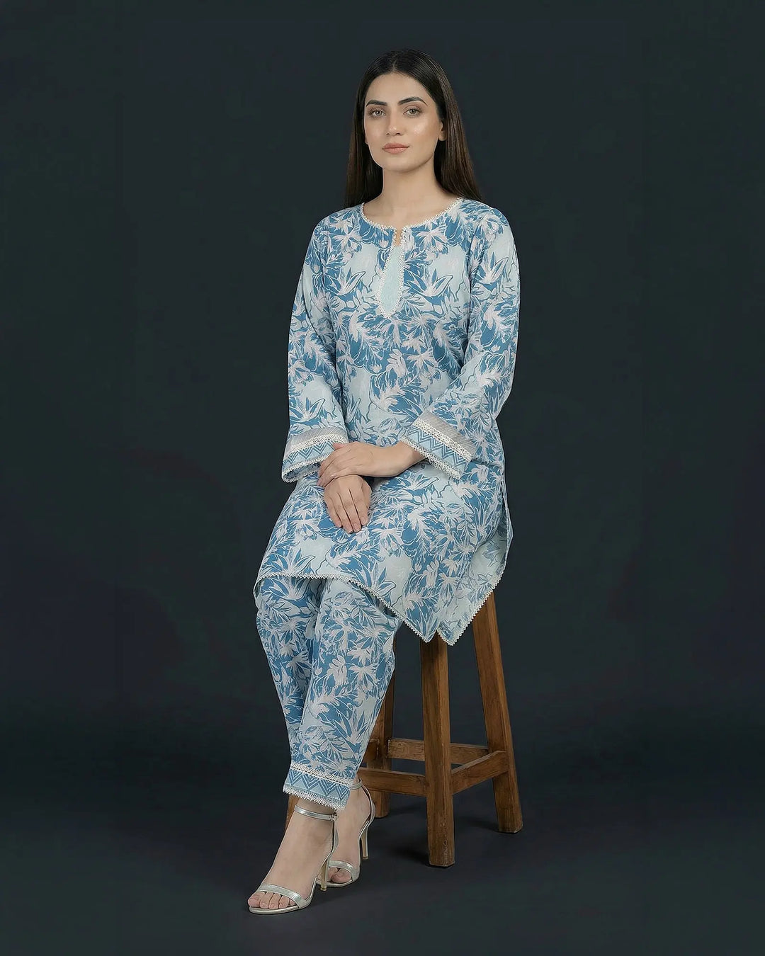 Cotton 2PC | 17544 Sha Posh Textile