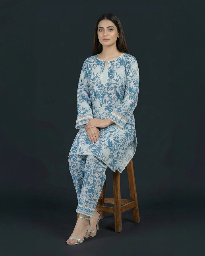 Cotton 2PC | 17544 Sha Posh Textile
