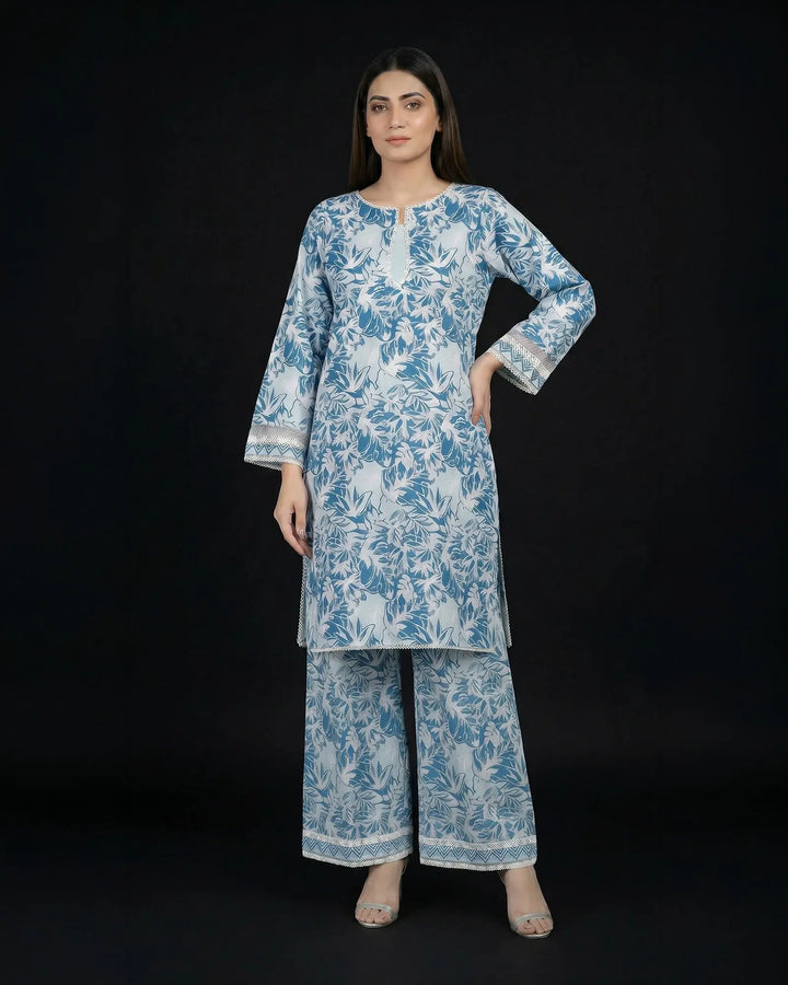 Cotton 2PC | 17544 Sha Posh Textile