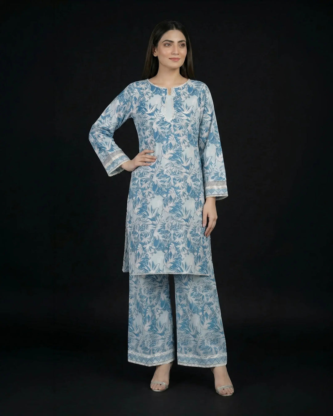 Cotton 2PC | 17544 Sha Posh Textile
