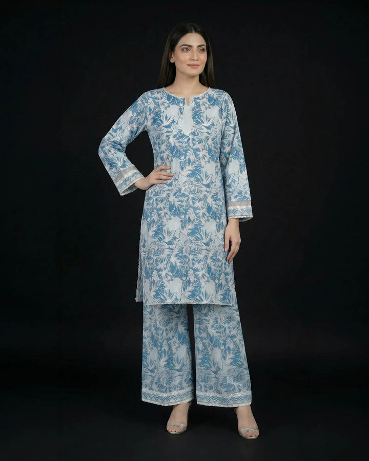 Cotton 2PC | 17544 Sha Posh Textile