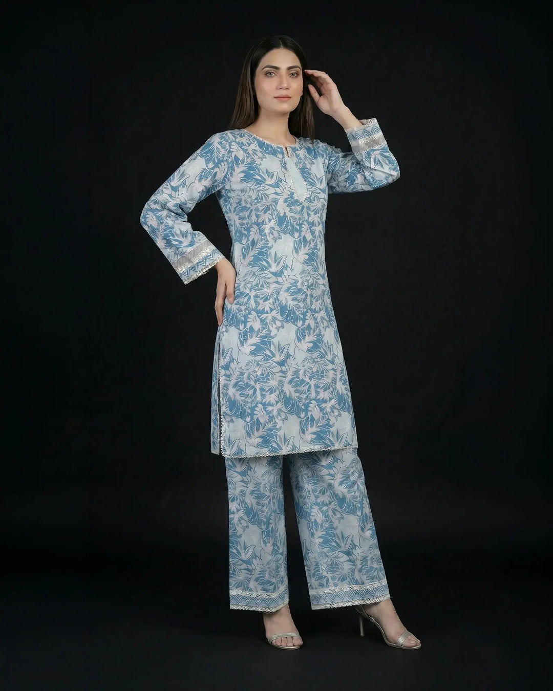 Cotton 2PC | 17544 Sha Posh Textile