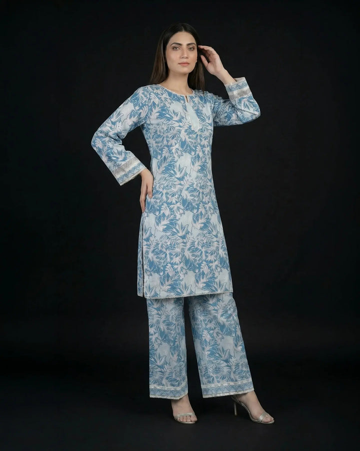 Cotton 2PC | 17544 Sha Posh Textile