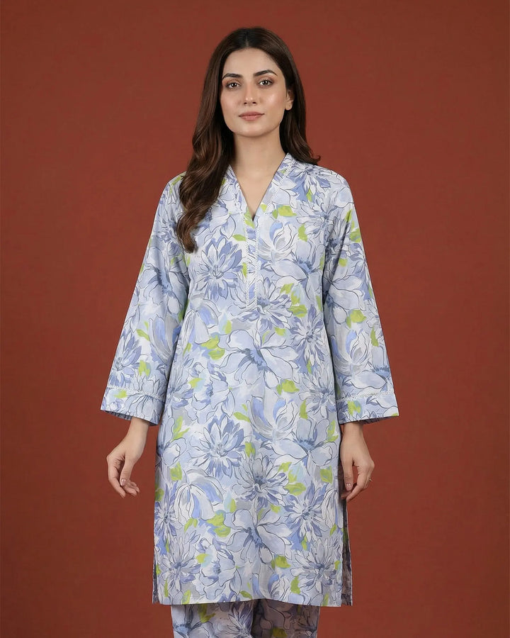 Cotton 2PC | 17545 Sha Posh Textile