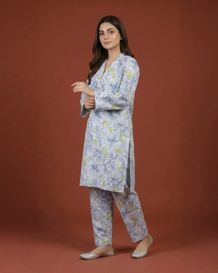 Cotton 2PC | 17545 Sha Posh Textile