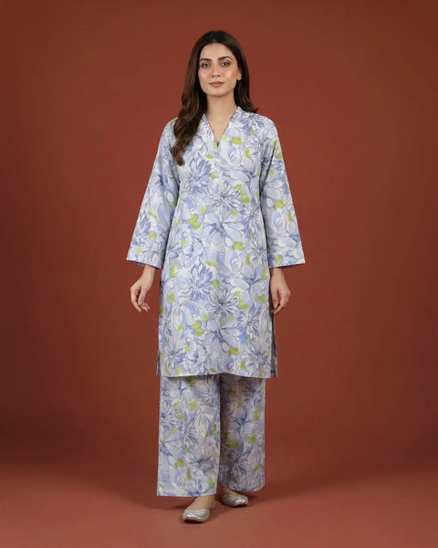 Cotton 2PC | 17545 Sha Posh Textile