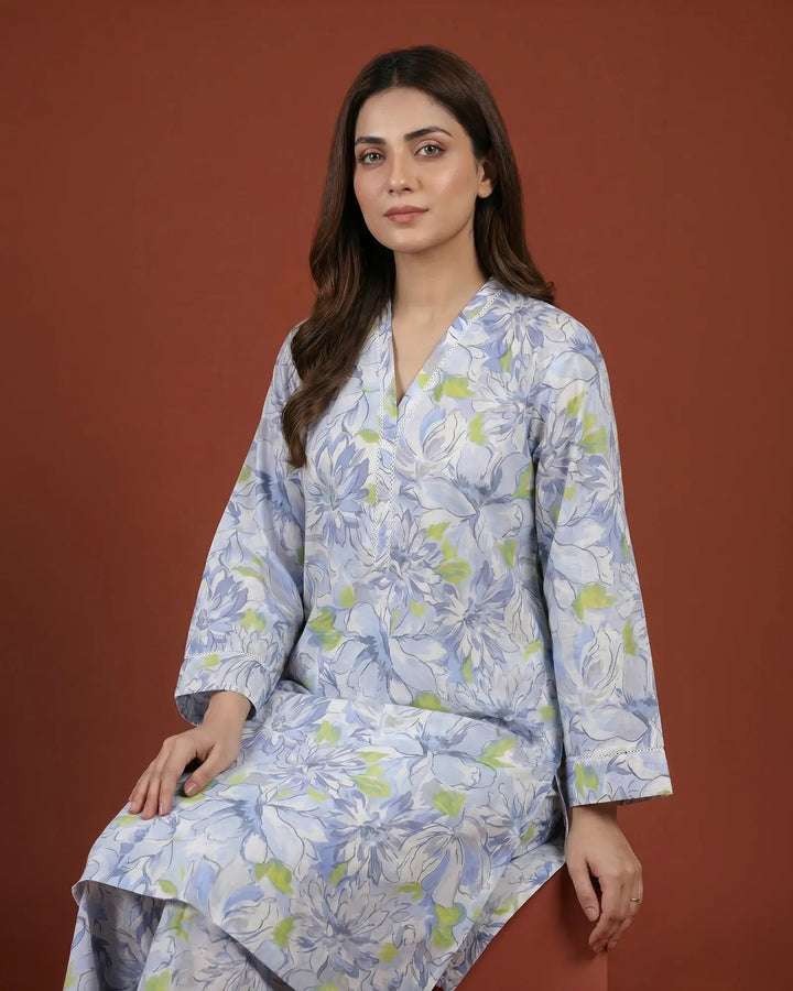 Cotton 2PC | 17545 Sha Posh Textile