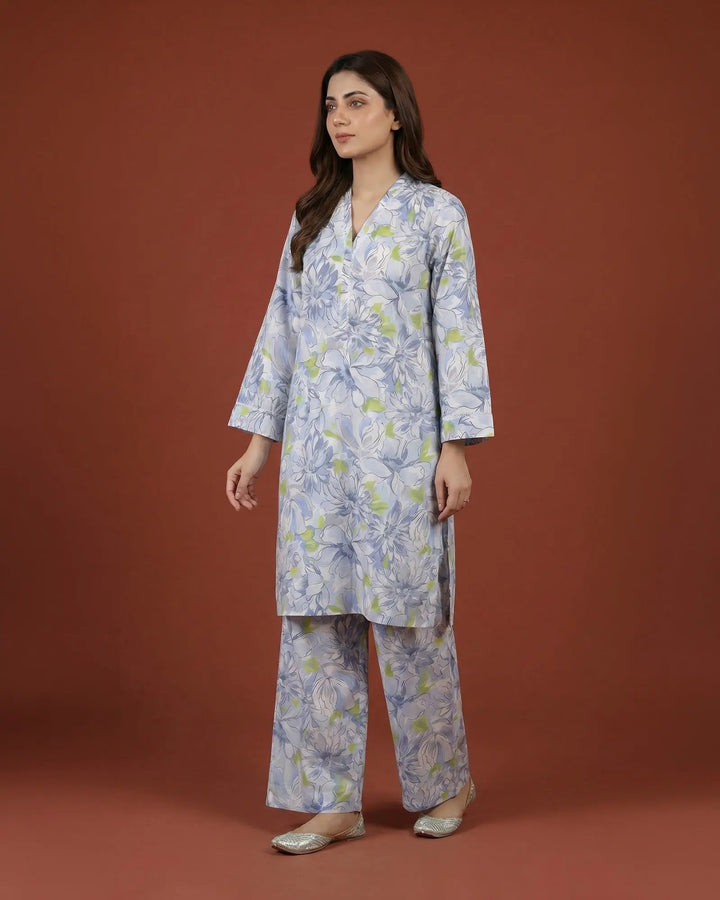 Cotton 2PC | 17545 Sha Posh Textile
