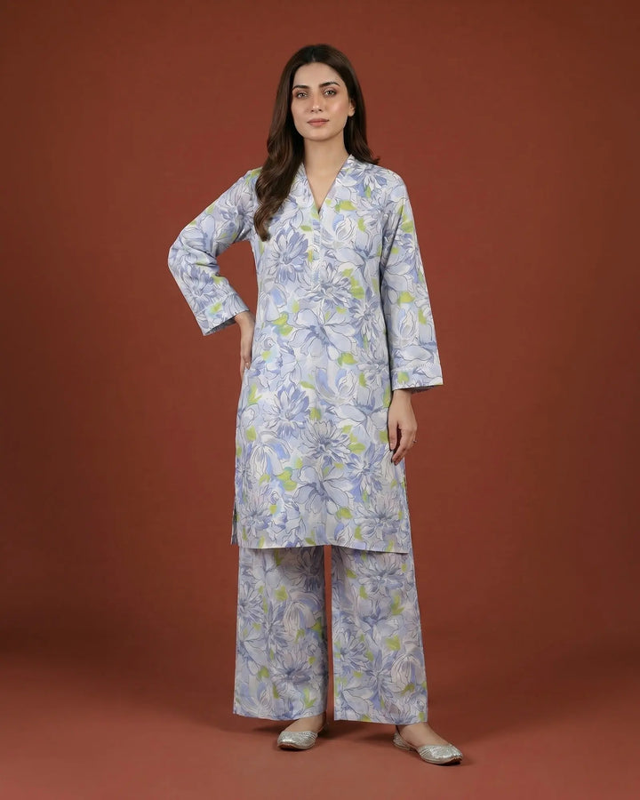 Cotton 2PC | 17545 Sha Posh Textile