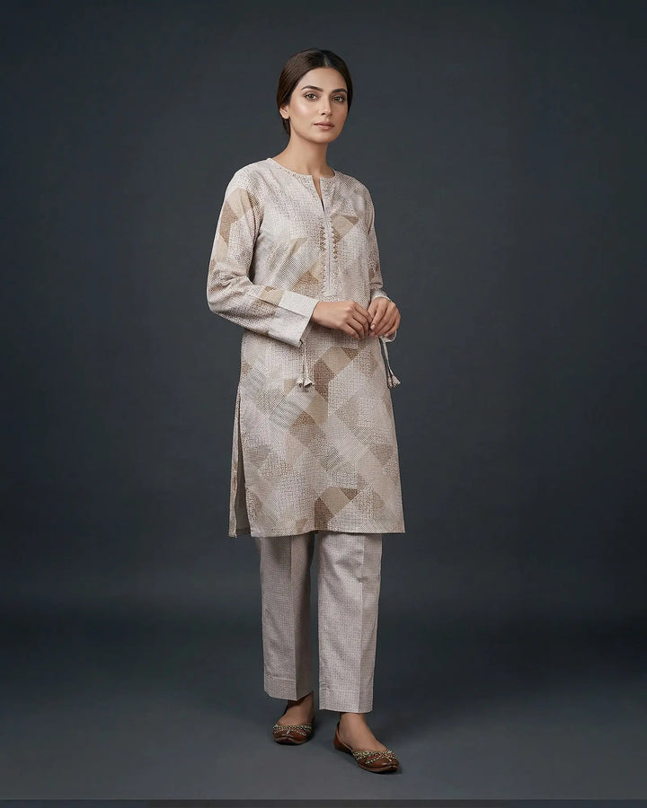 Cotton 2PC | 17546 Sha Posh Textile