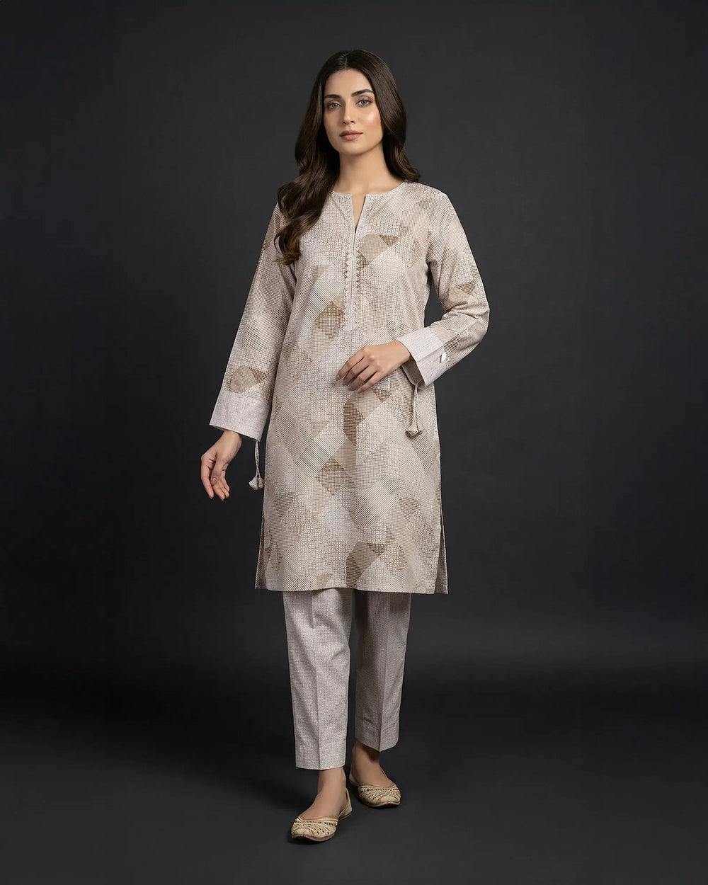 Cotton 2PC | 17546 Sha Posh Textile
