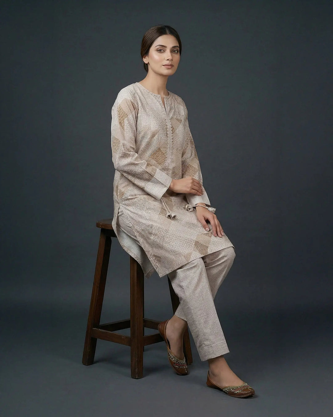 Cotton 2PC | 17546 Sha Posh Textile