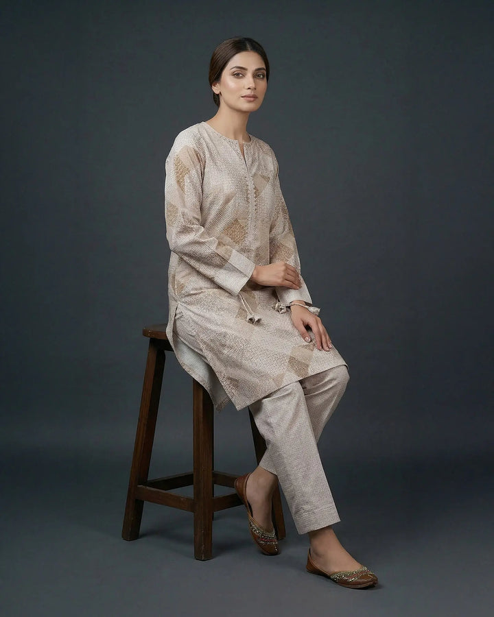 Cotton 2PC | 17546 Sha Posh Textile