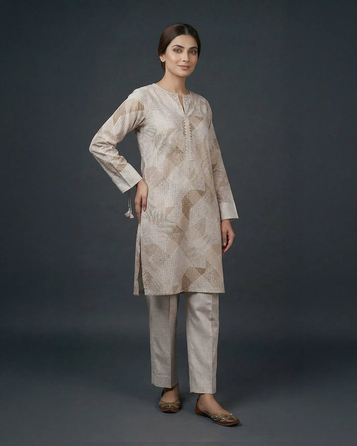 Cotton 2PC | 17546 Sha Posh Textile