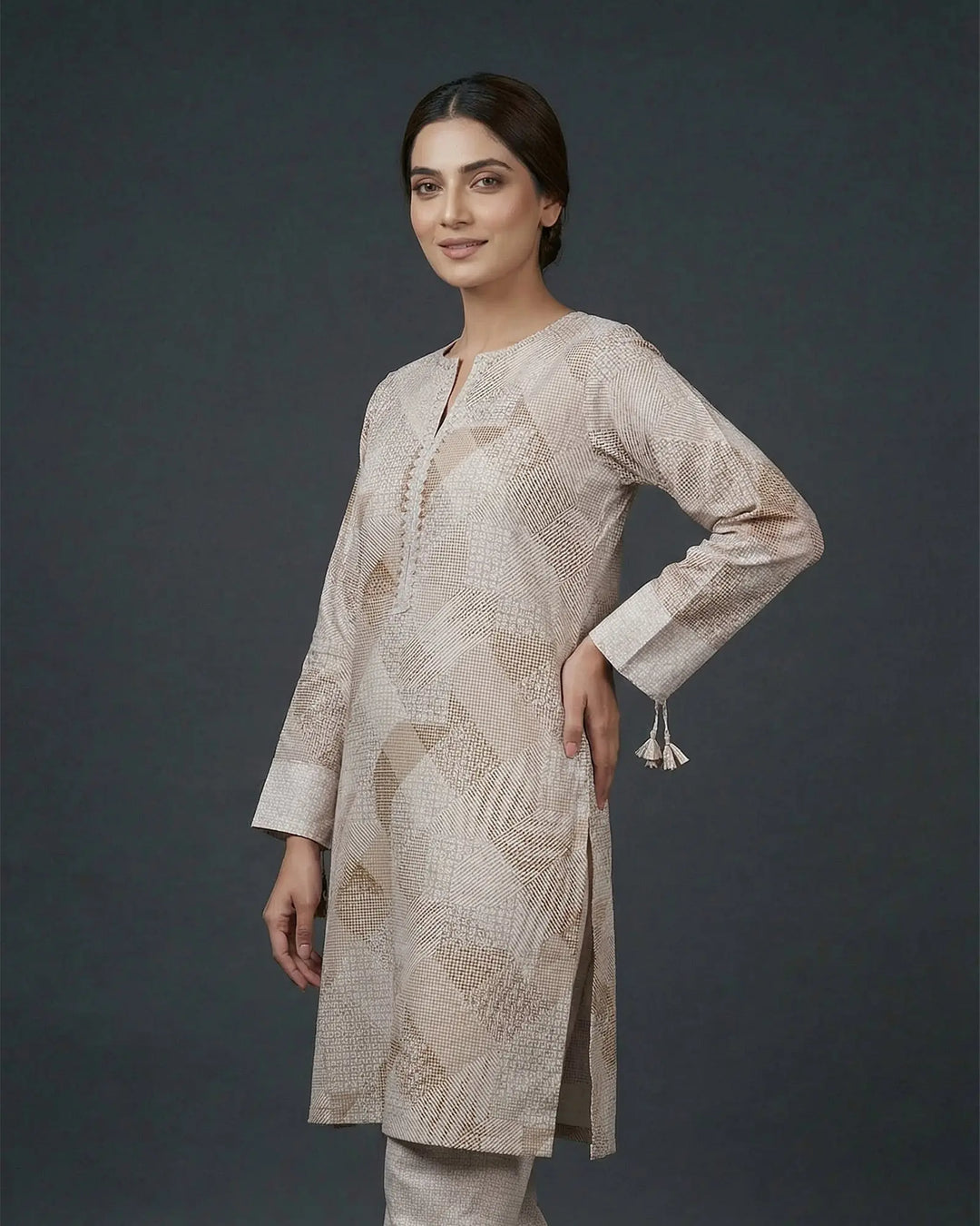 Cotton 2PC | 17546 Sha Posh Textile