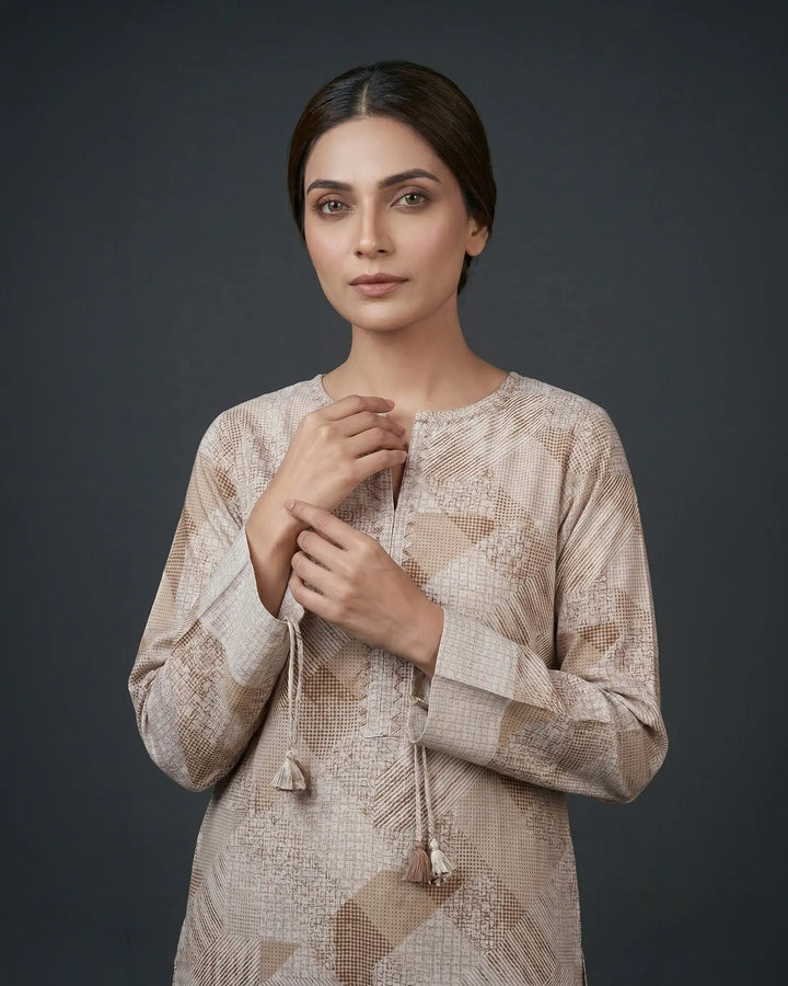 Cotton 2PC | 17546 Sha Posh Textile