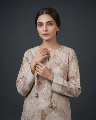 Cotton 2PC | 17546 Sha Posh Textile
