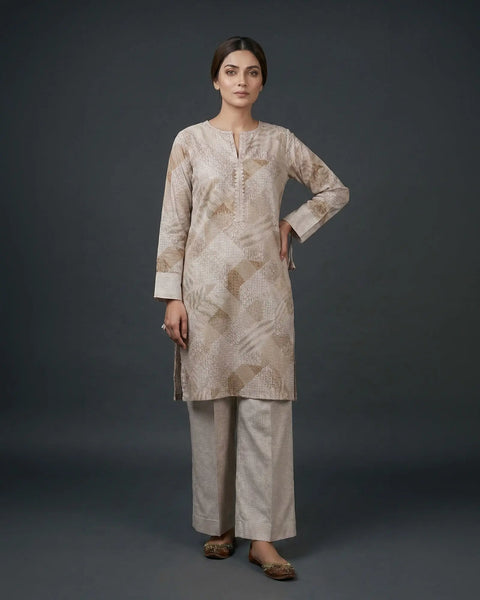 Cotton 2PC | 17546 Sha Posh Textile