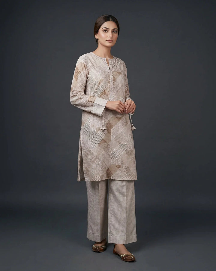 Cotton 2PC | 17546 Sha Posh Textile