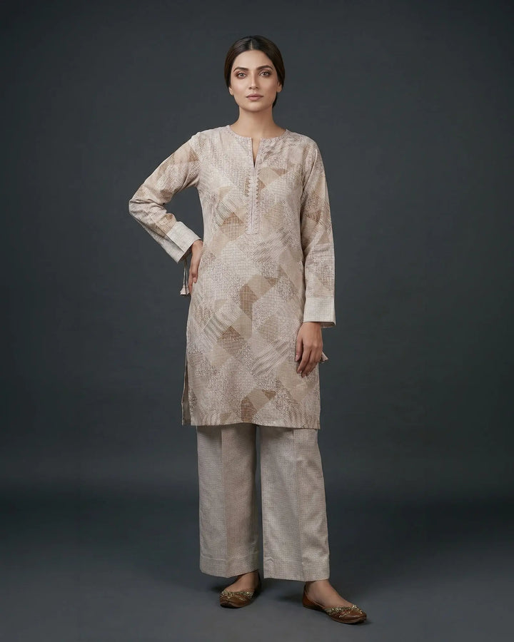 Cotton 2PC | 17546 Sha Posh Textile