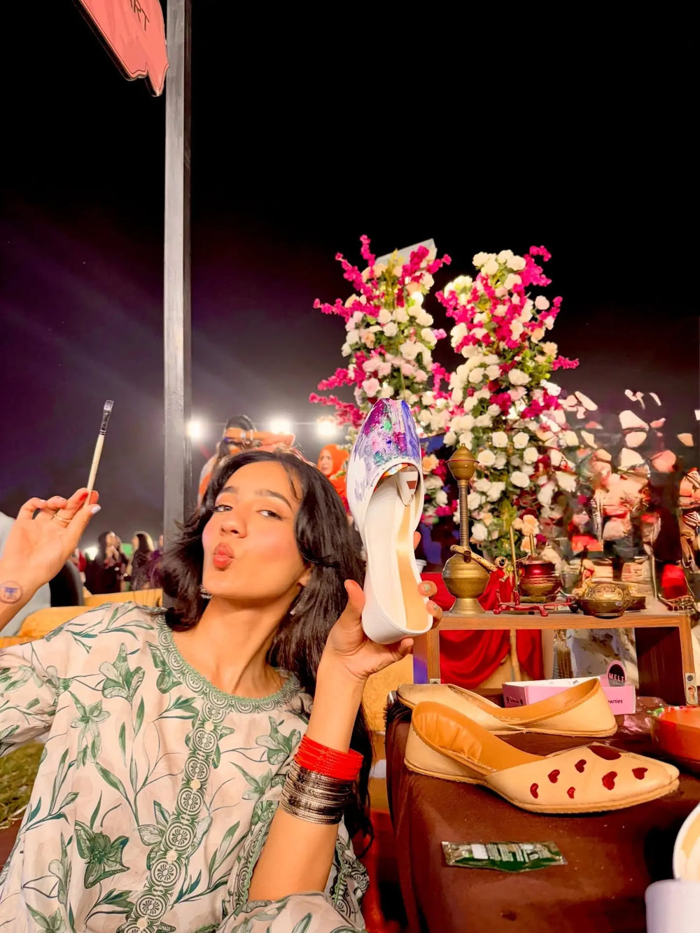 Cotton 2PC | 17547 Sha Posh Textile