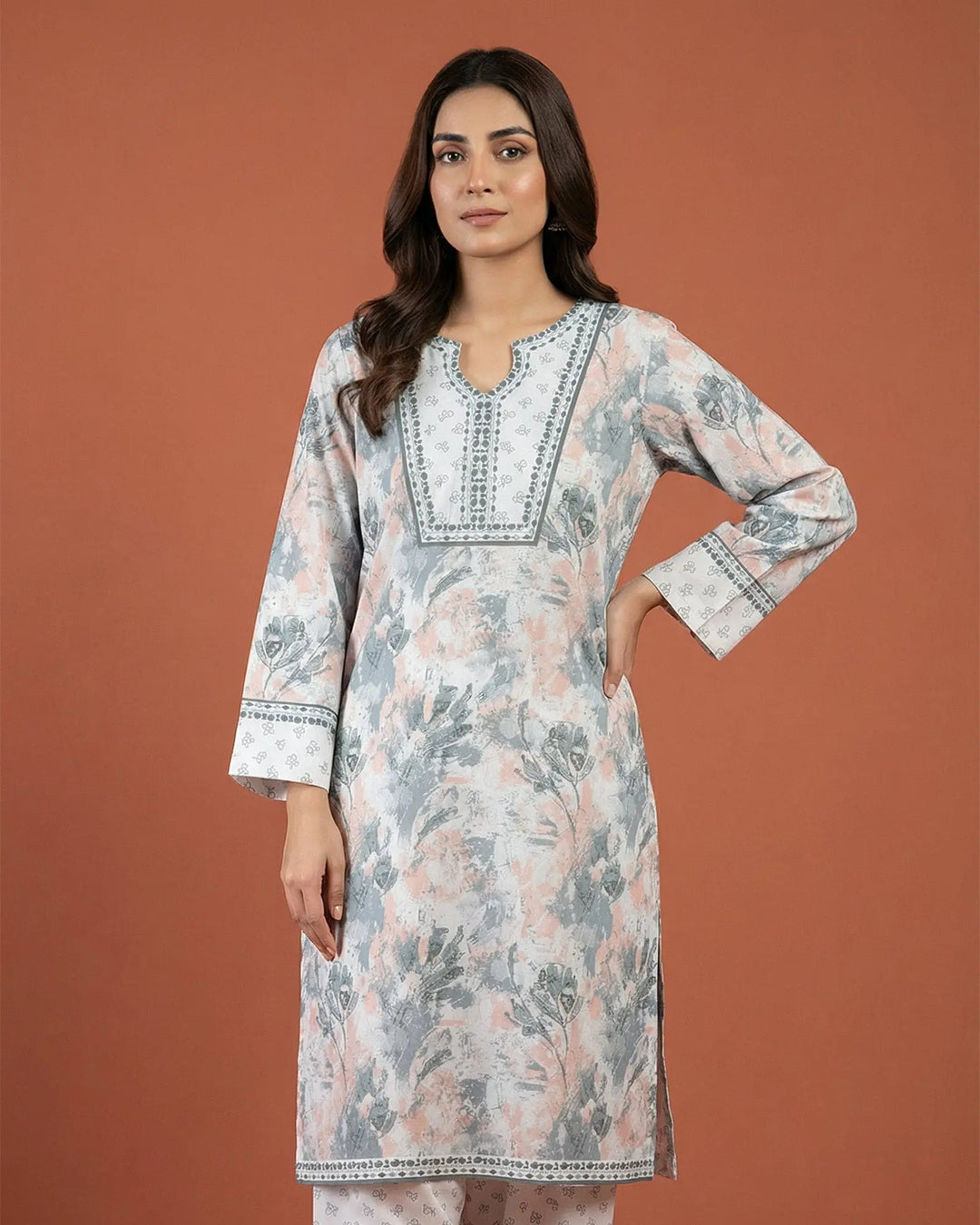 Cotton 2PC | 17550 Sha Posh Textile