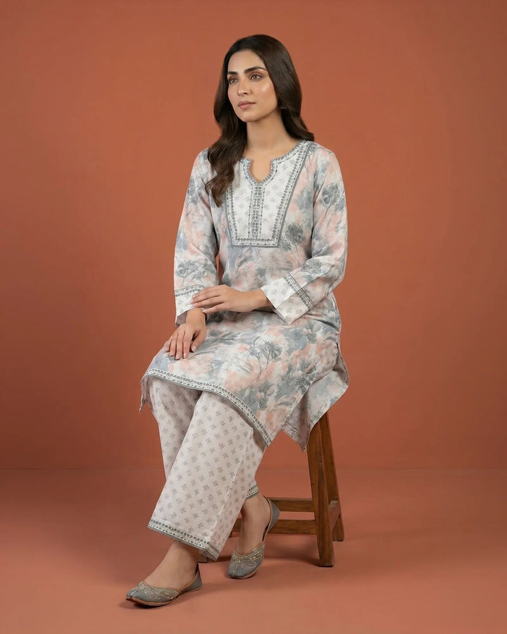 Cotton 2PC | 17550 Sha Posh Textile