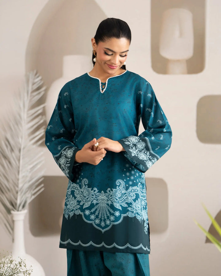 Cotton 2PC | 17552 Sha Posh Textile