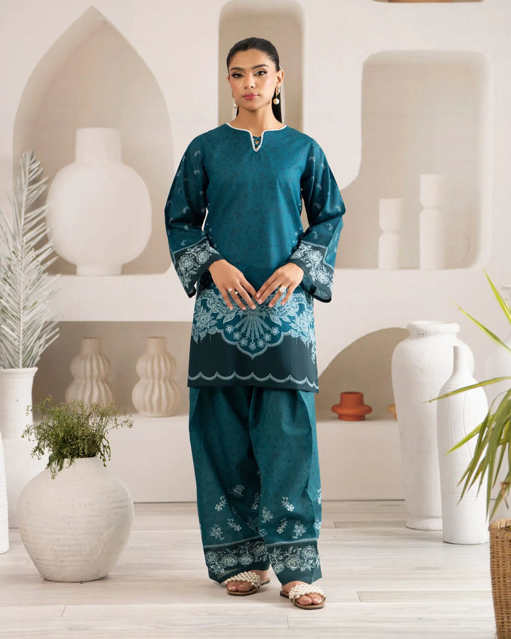 Cotton 2PC | 17552 Sha Posh Textile