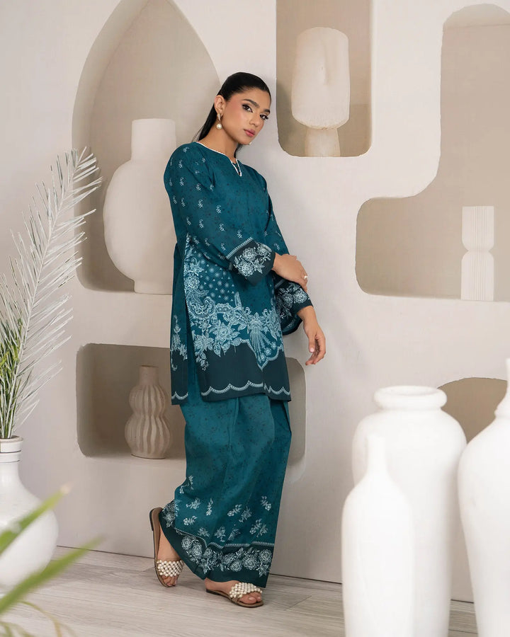 Cotton 2PC | 17552 Sha Posh Textile