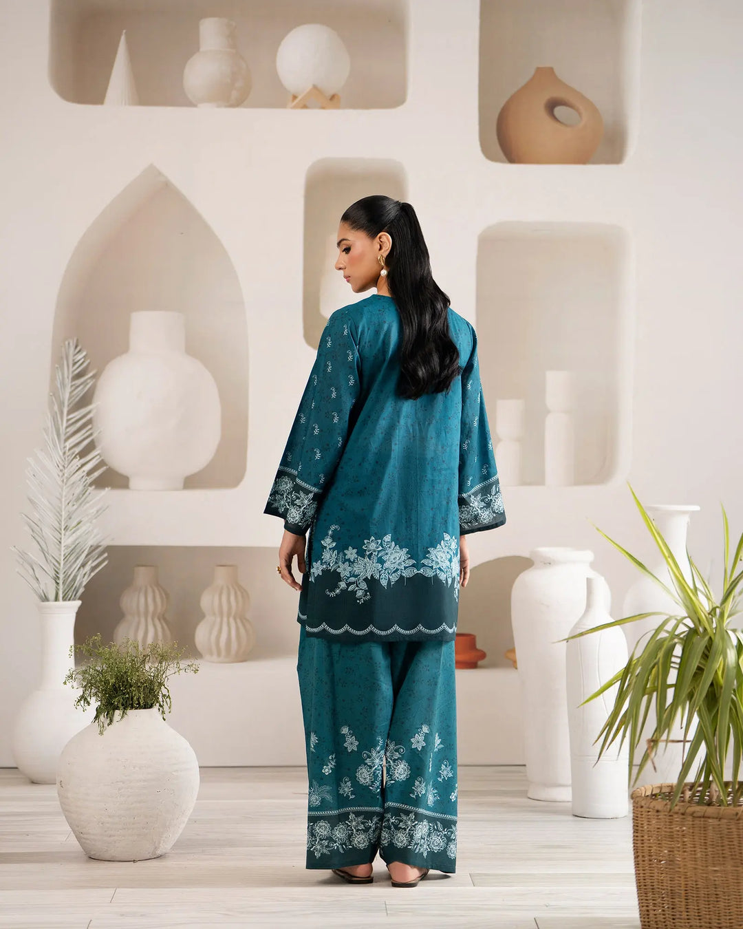 Cotton 2PC | 17552 Sha Posh Textile