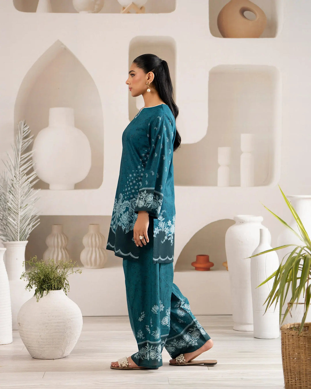 Cotton 2PC | 17552 Sha Posh Textile