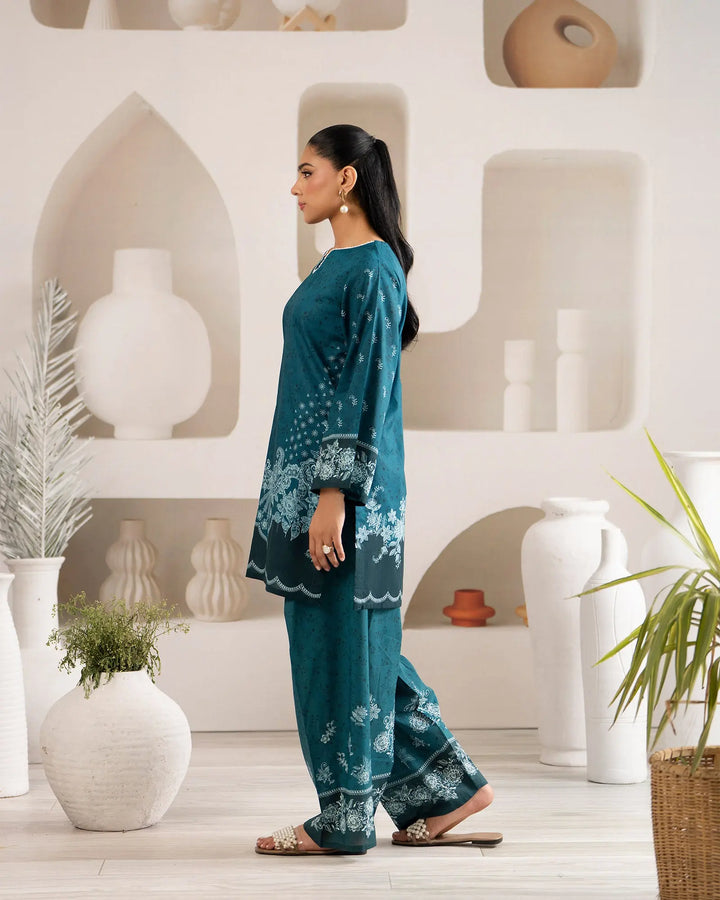 Cotton 2PC | 17552 Sha Posh Textile