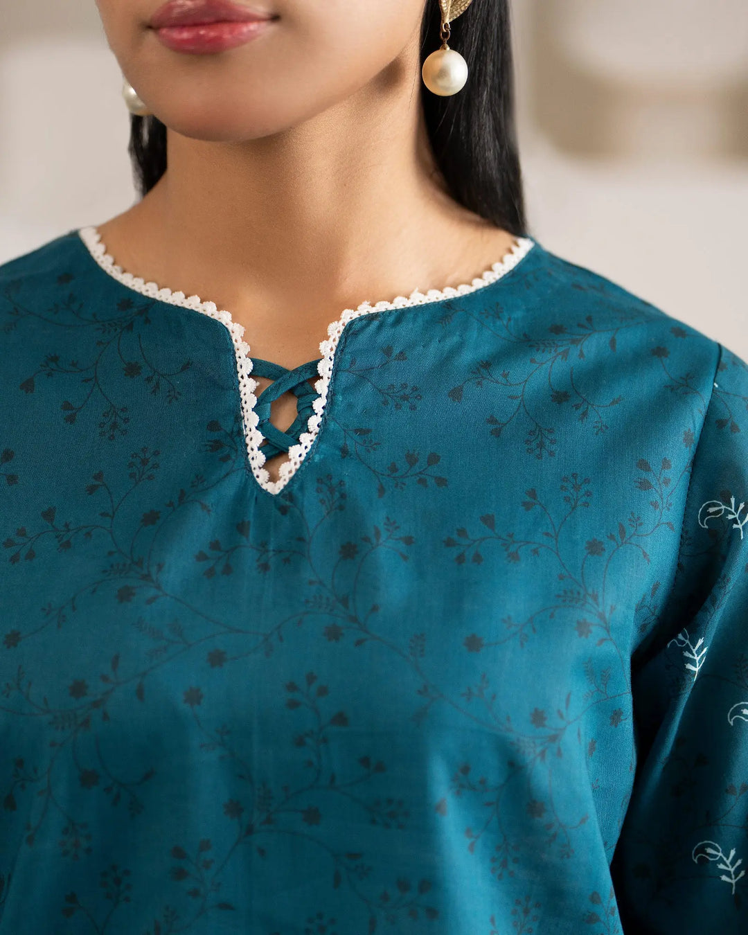 Cotton 2PC | 17552 Sha Posh Textile