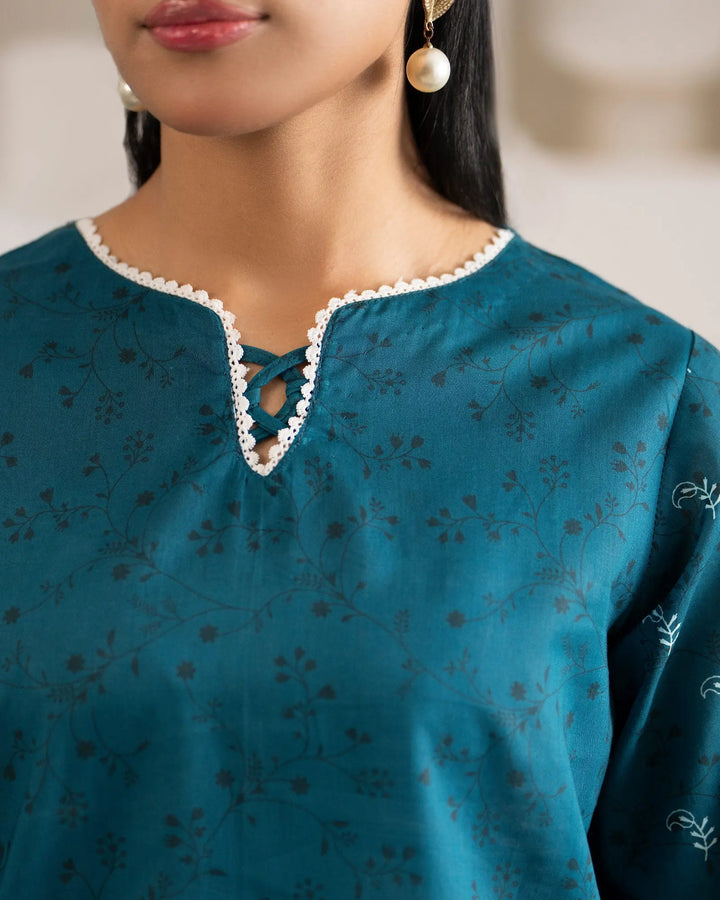 Cotton 2PC | 17552 Sha Posh Textile