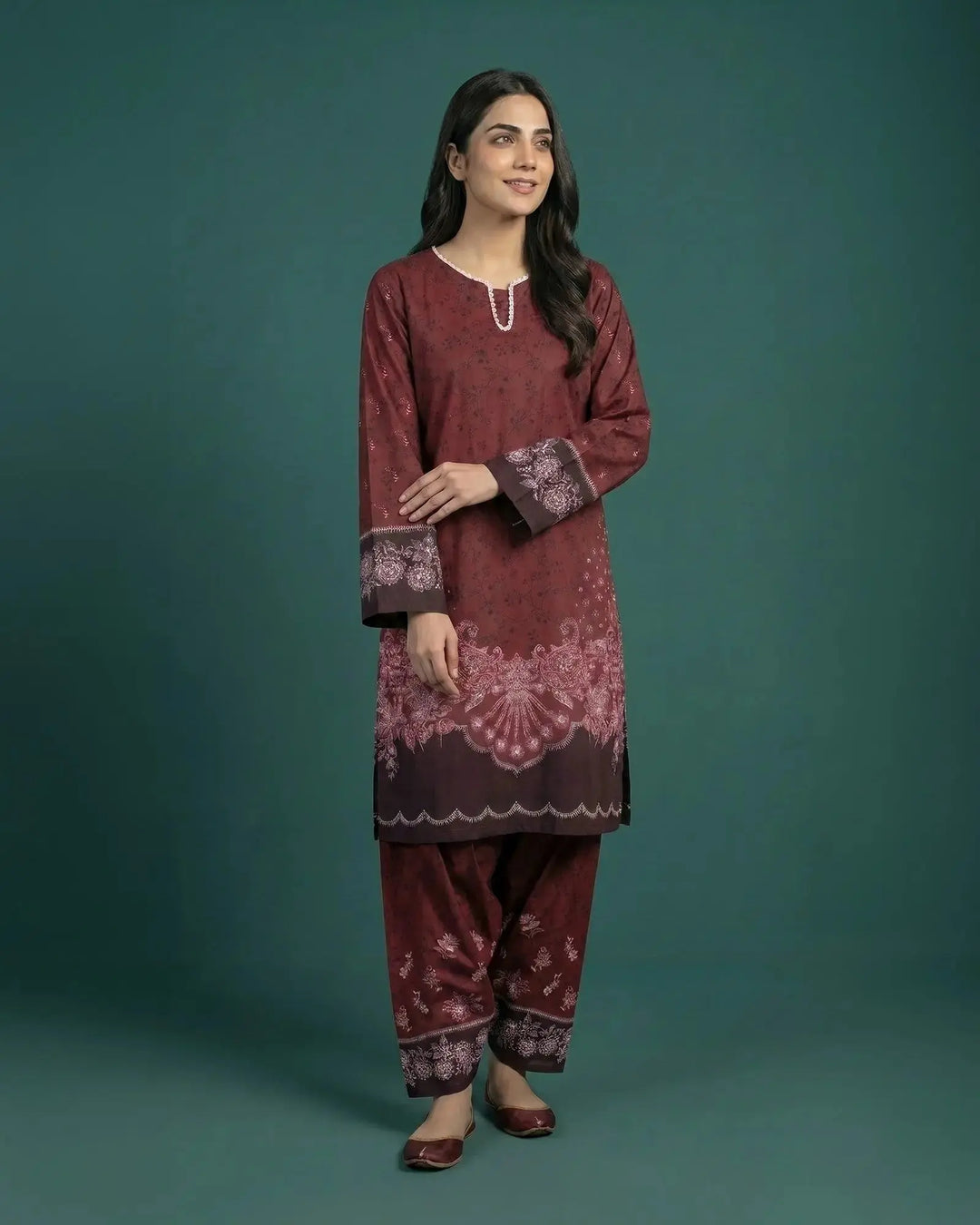 Cotton 2PC | 17552 Sha Posh Textile