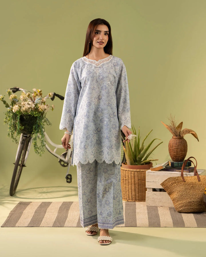 Cotton 2PC | 17553 Sha Posh Textile