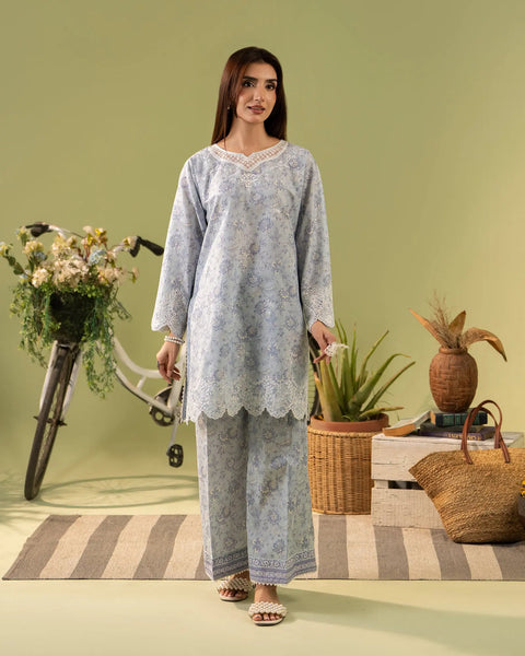 Cotton 2PC | 17553 Sha Posh Textile
