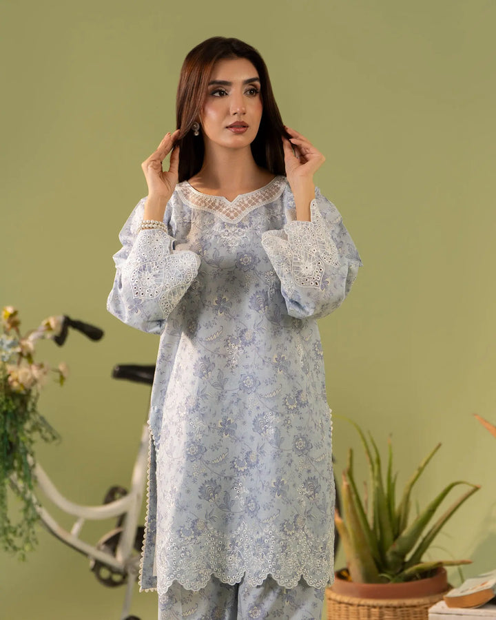 Cotton 2PC | 17553 Sha Posh Textile