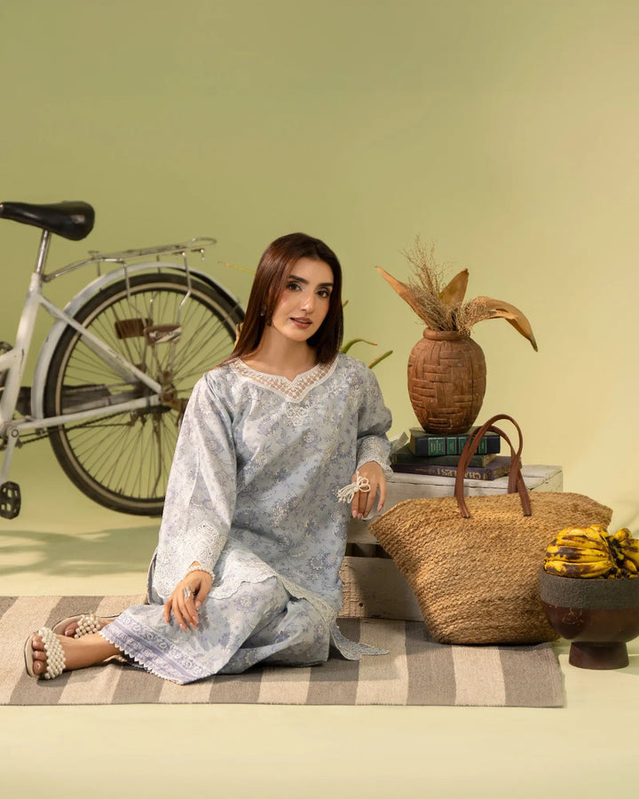 Cotton 2PC | 17553 Sha Posh Textile