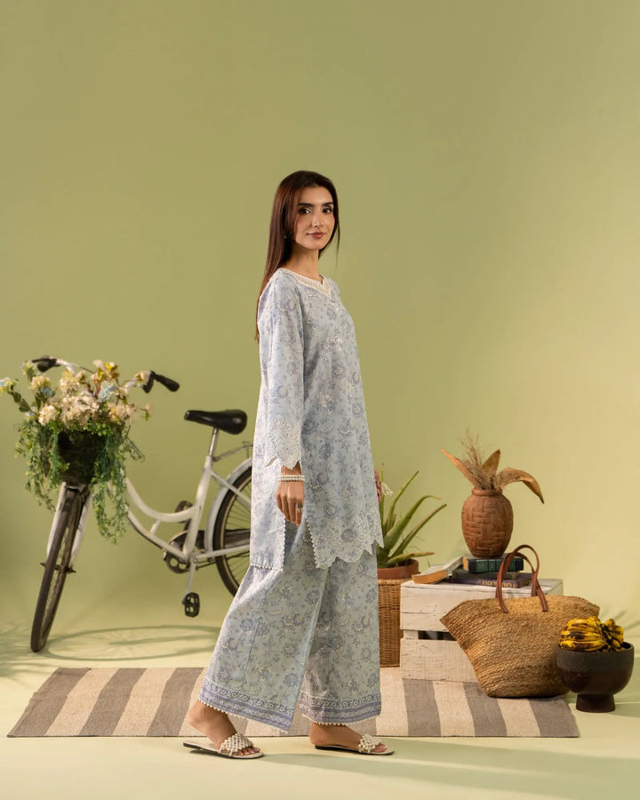 Cotton 2PC | 17553 Sha Posh Textile