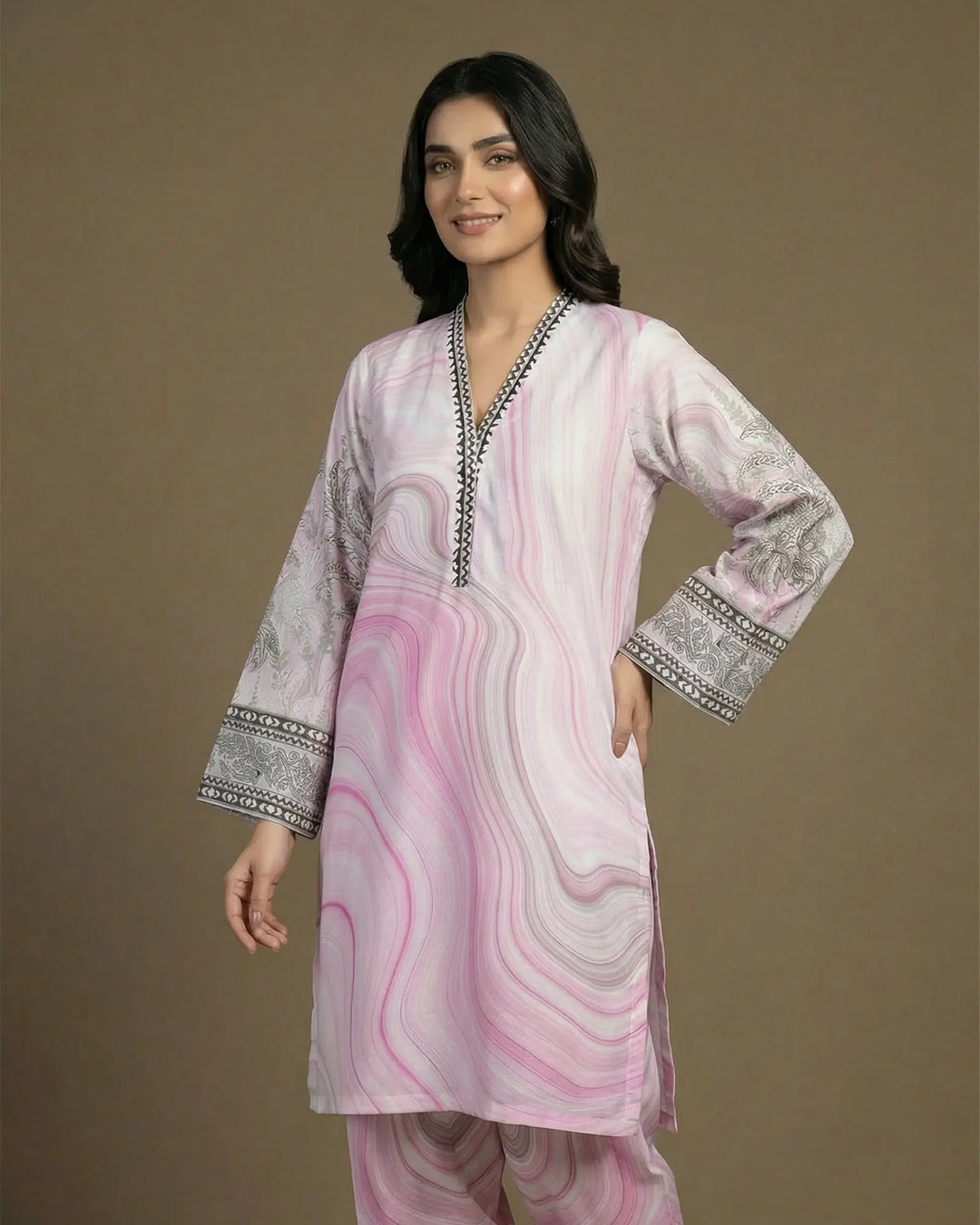 Cotton 2PC | 17557 Sha Posh Textile